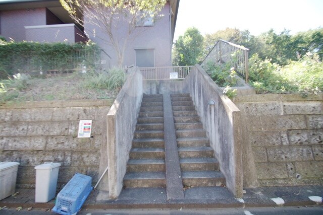 ハウス寺尾台の物件内観写真