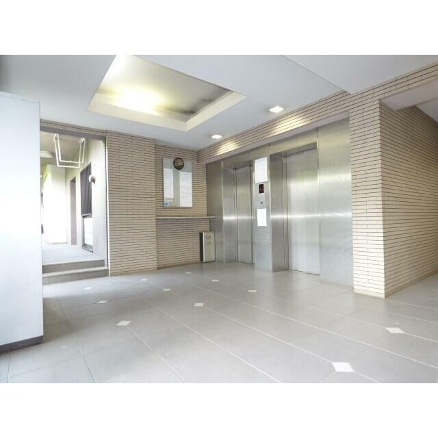 ヴェルデ久我山の物件内観写真