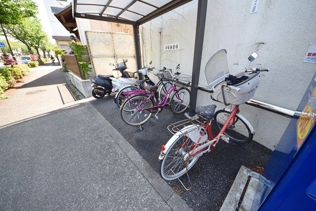 ファミーユ落合の物件内観写真