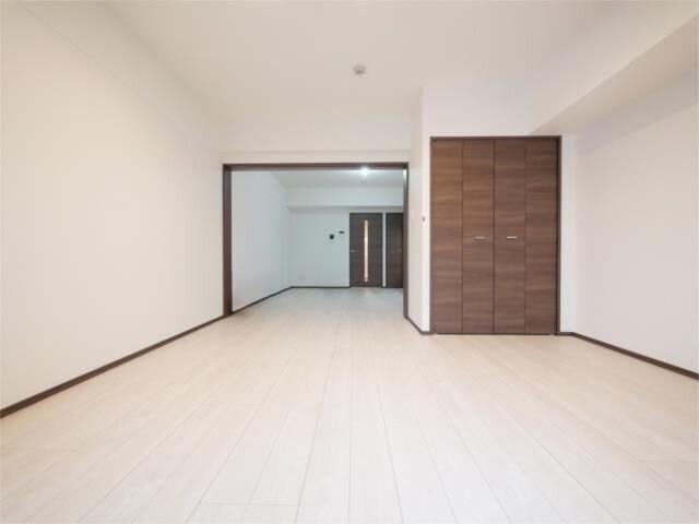 ジェノヴィア桜上水ＩＩの物件内観写真