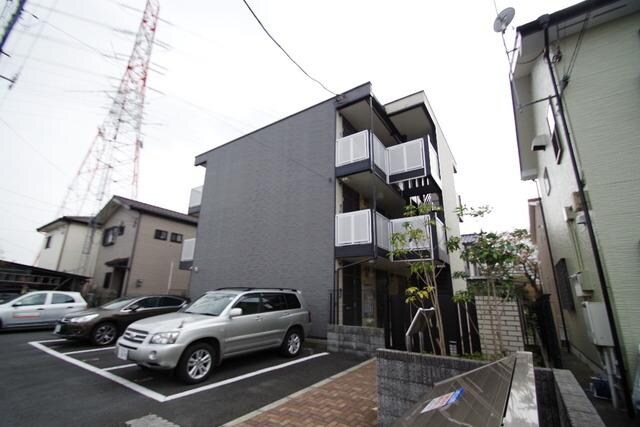 レオパレスプランドール稲城の物件内観写真