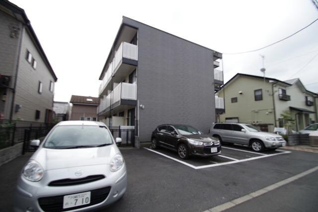 レオパレスプランドール稲城の物件内観写真