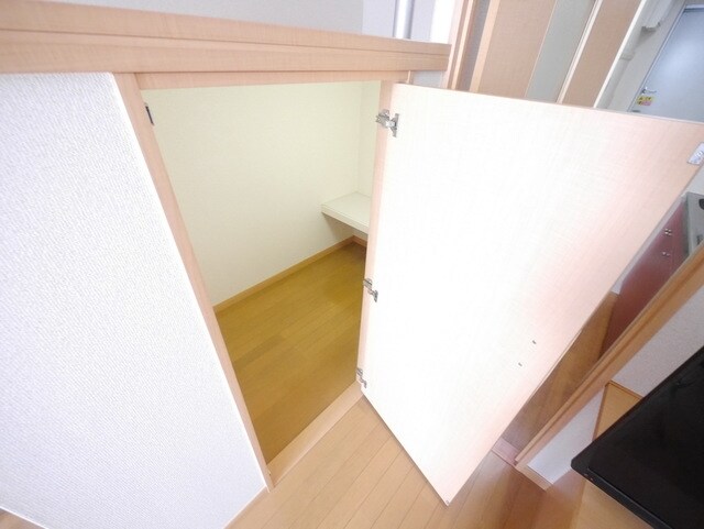 レオパレスコンフォニティの物件内観写真