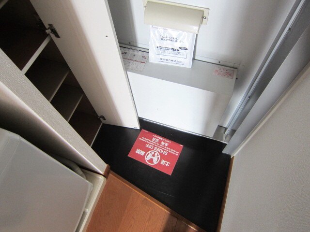 レオパレスメイプルIIの物件内観写真