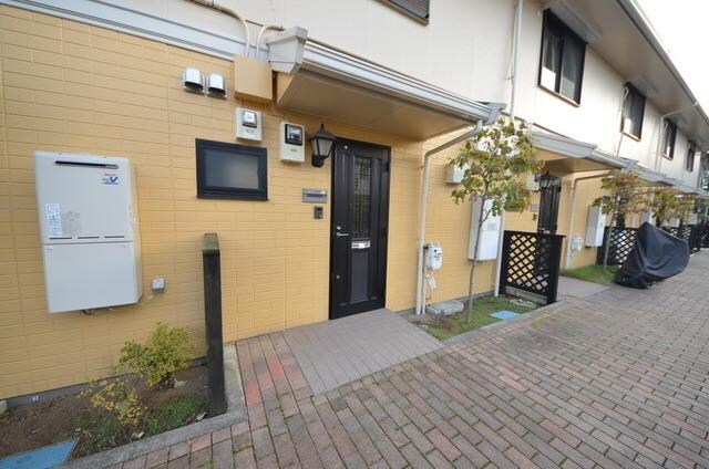 グレイス・パル国立の物件内観写真