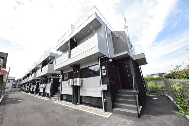 SORA　NOTEの物件外観写真