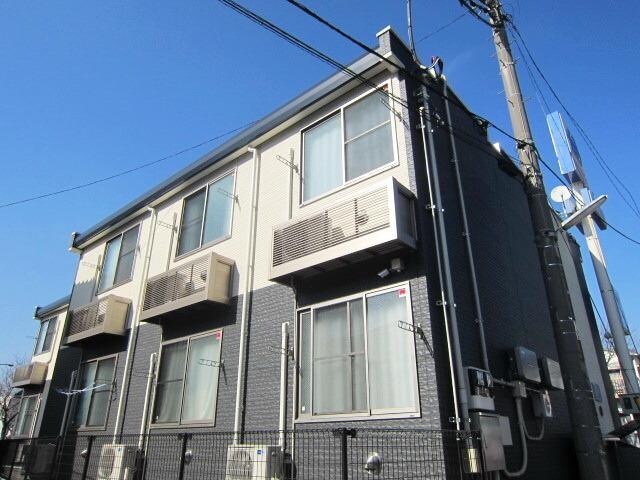 レオネクストカイトネストIIの物件外観写真