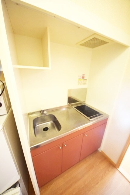 レオパレスけやきの物件内観写真