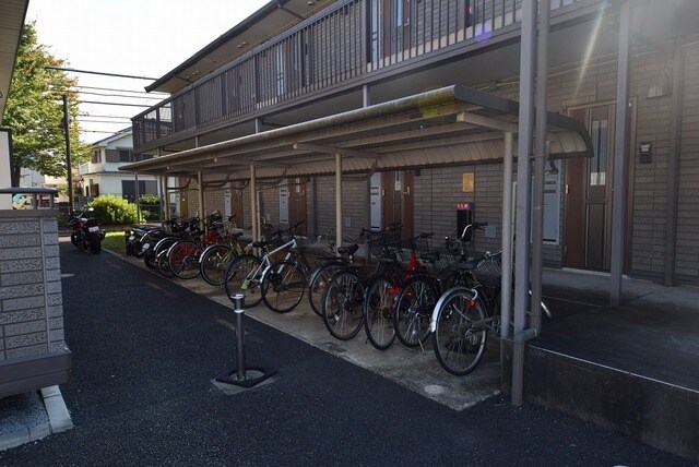 セゾンリヴェール１の物件内観写真