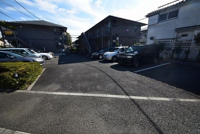 セゾンリヴェール１の物件内観写真