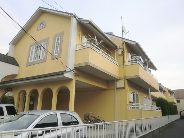 アイビーハウスの物件内観写真