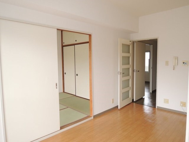 グリーンハイツの物件内観写真