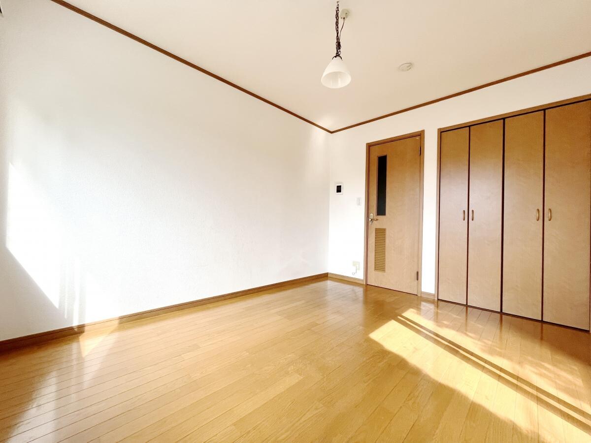 ウエストヒルズの物件内観写真