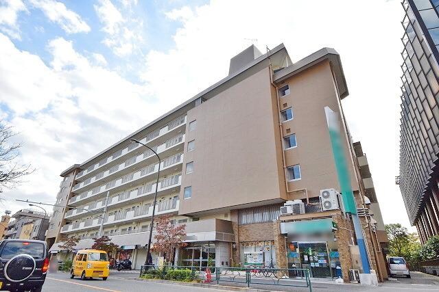 マンション国領の物件内観写真