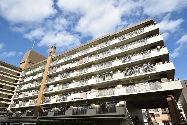 マンション国領の物件内観写真