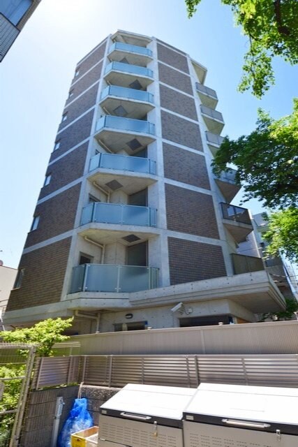 エルセレッソの物件外観写真