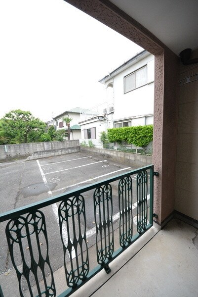 ソルクレスト北烏山の物件内観写真