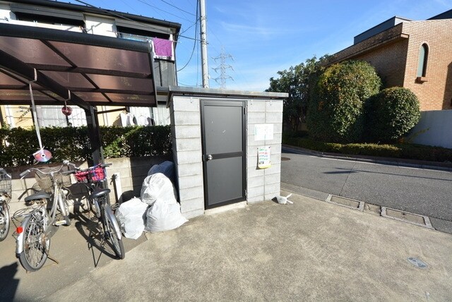 ソルクレスト北烏山の物件内観写真