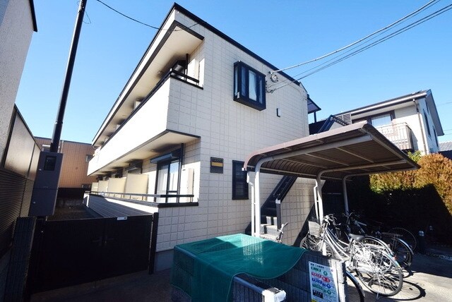 ベルメゾンの物件内観写真