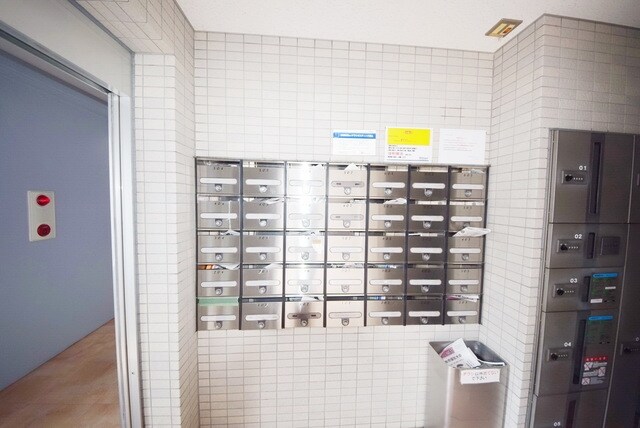 レスポワール多摩川の物件内観写真