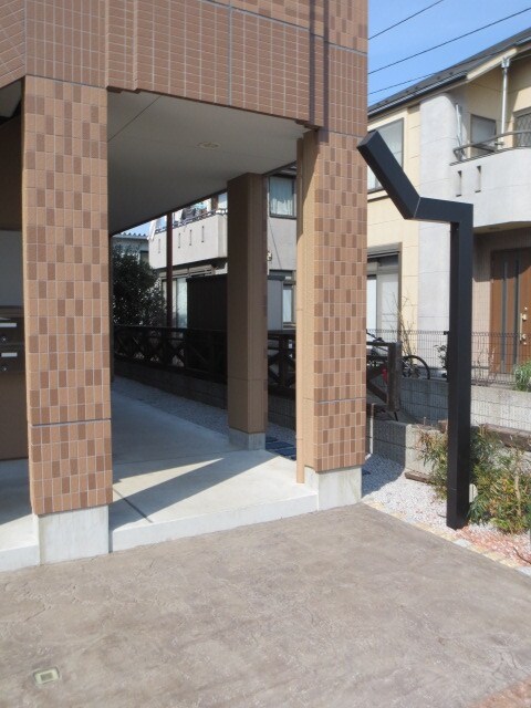 ディアベルジュの物件内観写真