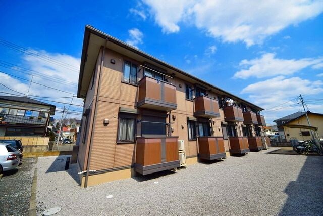 リジェレスの物件内観写真