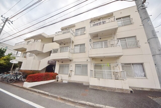 武蔵ハイツIの物件外観写真