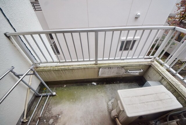 武蔵ハイツIの物件内観写真