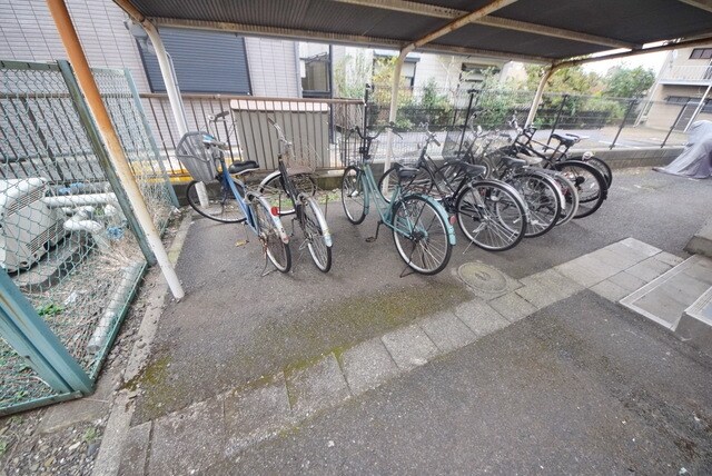 武蔵ハイツIの物件内観写真