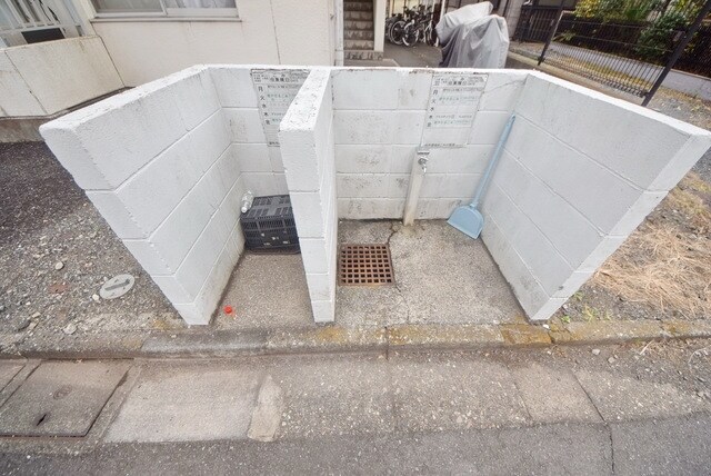 武蔵ハイツIの物件内観写真