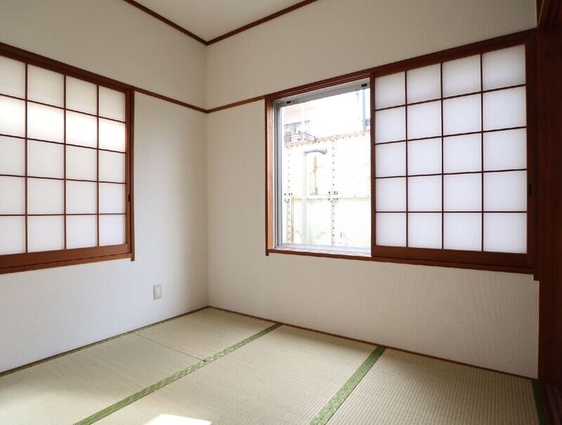 武蔵ハイツIの物件内観写真