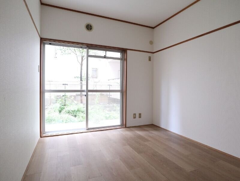 武蔵ハイツIの物件内観写真