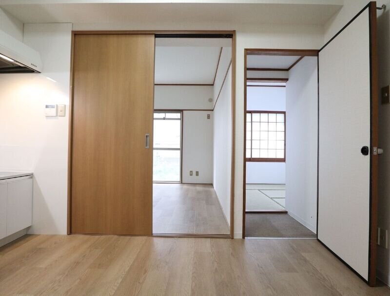 武蔵ハイツIの物件内観写真