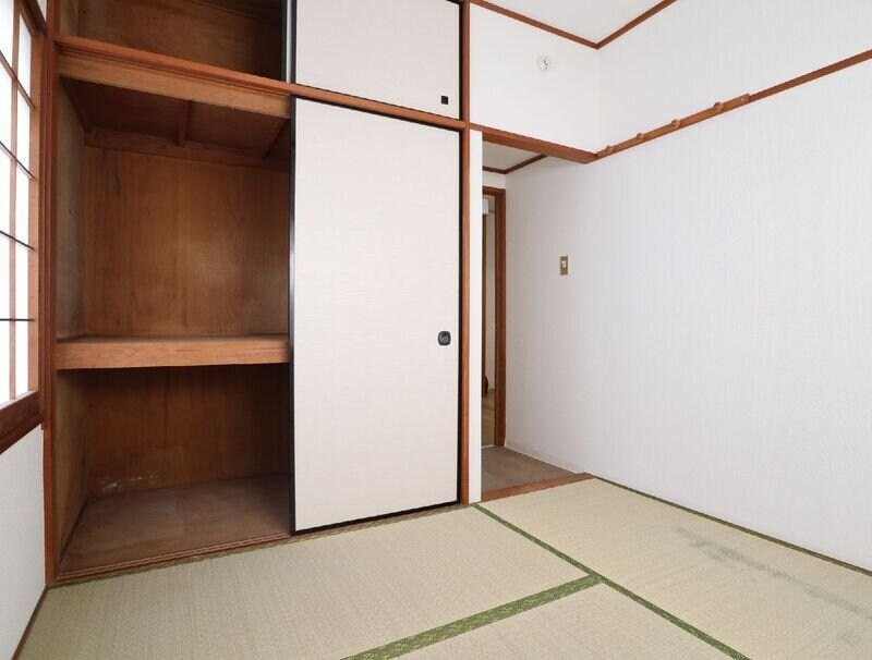 武蔵ハイツIの物件内観写真