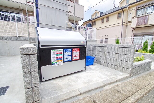 villa collinaの物件内観写真