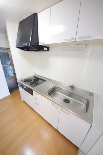 ジェネシスＡの物件内観写真