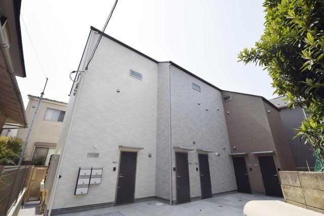 バーミープレイス喜多見　２の物件外観写真