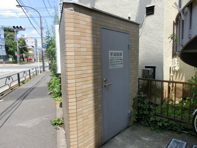 伊藤ビルの物件内観写真