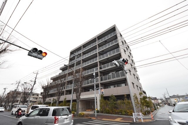 Ｎステージ東小金井の物件外観写真