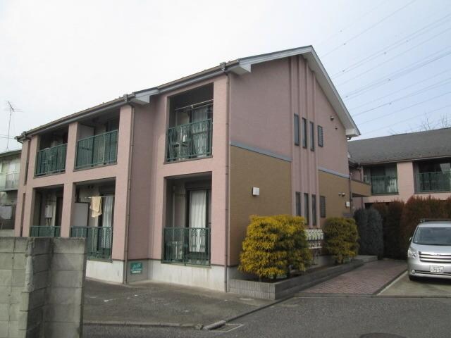 ソルクレスト北烏山の物件内観写真