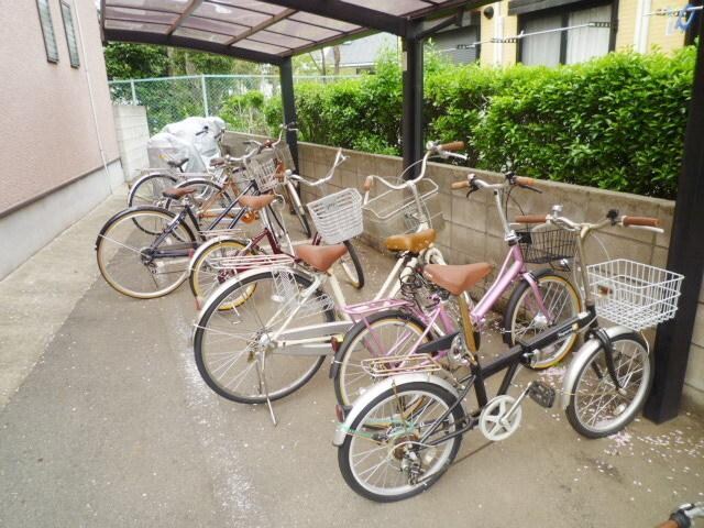 ソルクレスト北烏山の物件内観写真