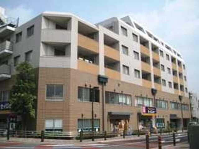 ドゥーエ芦花公園の物件内観写真