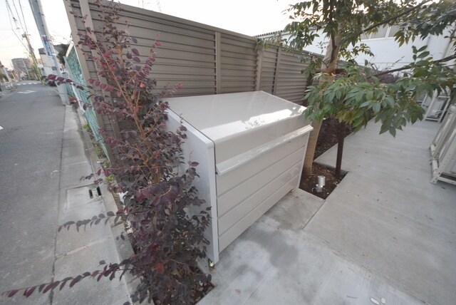 グランエッグス芦花公園の物件内観写真