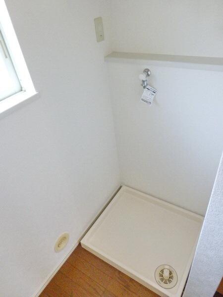 フレンドリーコートの物件内観写真