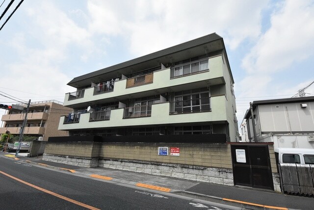 第三麻生マンションの物件外観写真