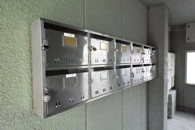 第三麻生マンションの物件内観写真