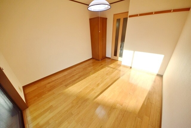 コーポアケシロの物件内観写真