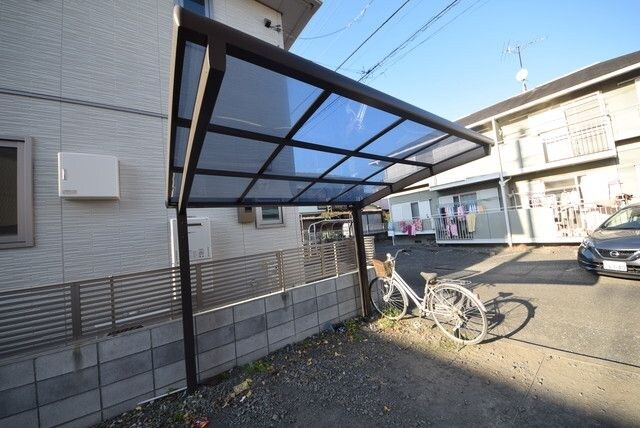 コーポアケシロの物件内観写真