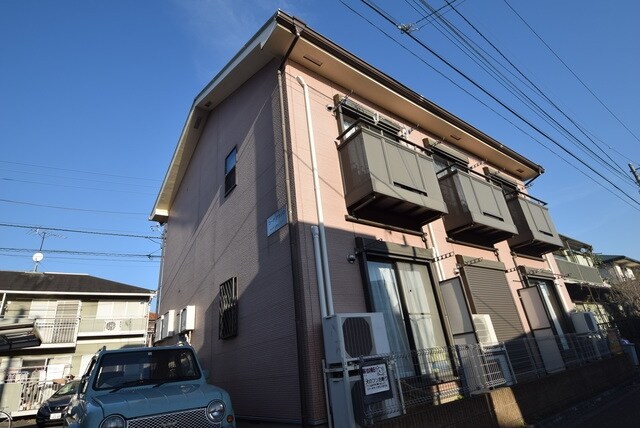 コーポアケシロの物件内観写真