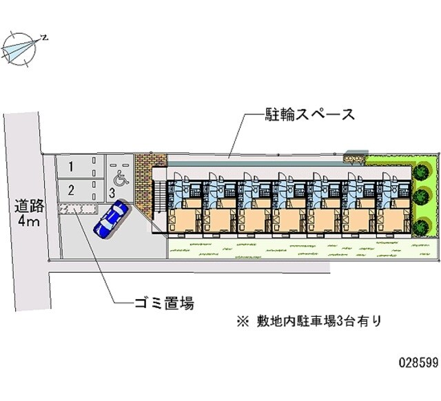 レオパレスサカエの物件内観写真